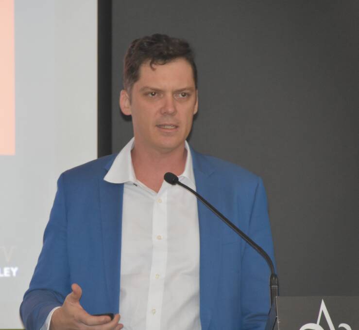 The role of saleyards would need to change, for them to remain relevant, Brett Wiskar,Wiley R&D and Innovation director has told the Australian Livestock and Saleyards Association conference.
