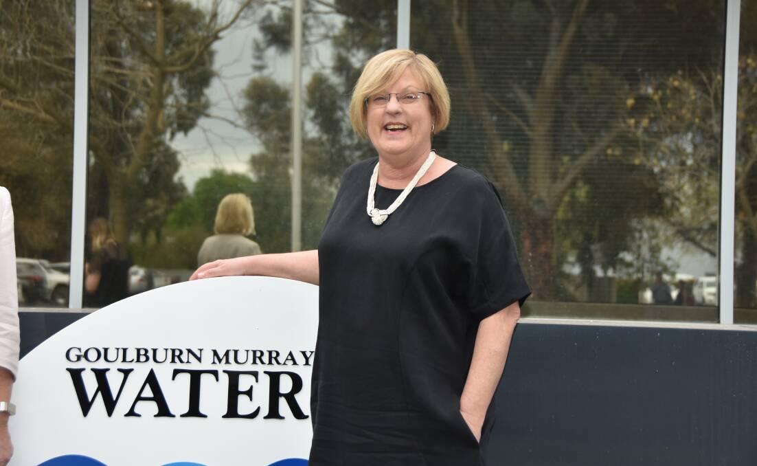 EXPERT PANEL: Victorian Water minister Lisa Neville said the experienced panel members would inform understanding of the effects of removing limits to achieve higher river flows.