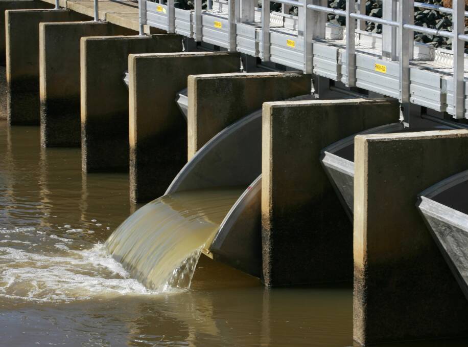 ESC APPROVAL: The ESC has approved Goulburn-Murray Water's plans to introduce standard tarrifs, to four of its five districts.