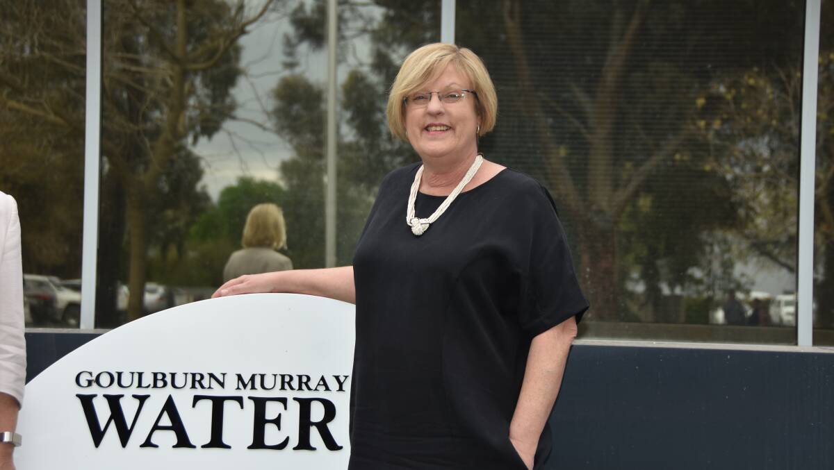 ZERO TOLERANCE: Water Minister Lisa Neville has appointed a former Victorian Auditor General to help put an end to any unauthorised water take.