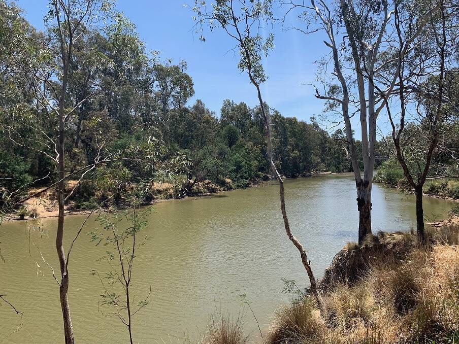 SEASONAL DETERMINATIONS: There's been another increase in seasonal determinations for the Murray system, while the Goulburn (pictured) remains at 100 per cent.
