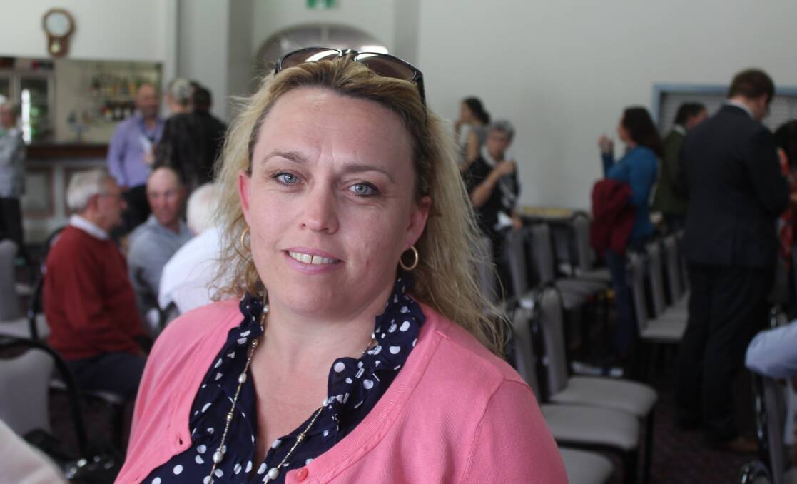 INQUIRY OUTCOME: Gippsland dairy farmer Fiona Plant said she hoped there would be real changes, as a result of the ACCC dairy inquiry.