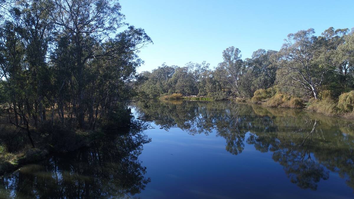 PROTECTION: Moves to introduce variable flows in the Goulburn River during the peak summer period would secure the long-term health of the river, according to the Victorian government.