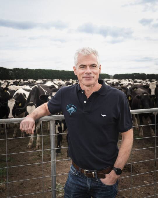 Bulla Dairy Foods Dairy and Procurement general manager Rohan Davies says the company believes it has opened with a strong and market relevant price. 