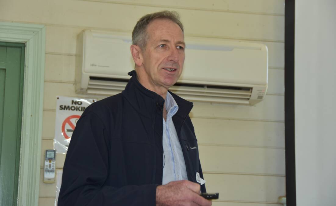 PRICE PREDICTION: Jumbuk Ag's Colin Peace says hay prices could go either way, with competing factors affecting whether they'll stay up, or tumble.