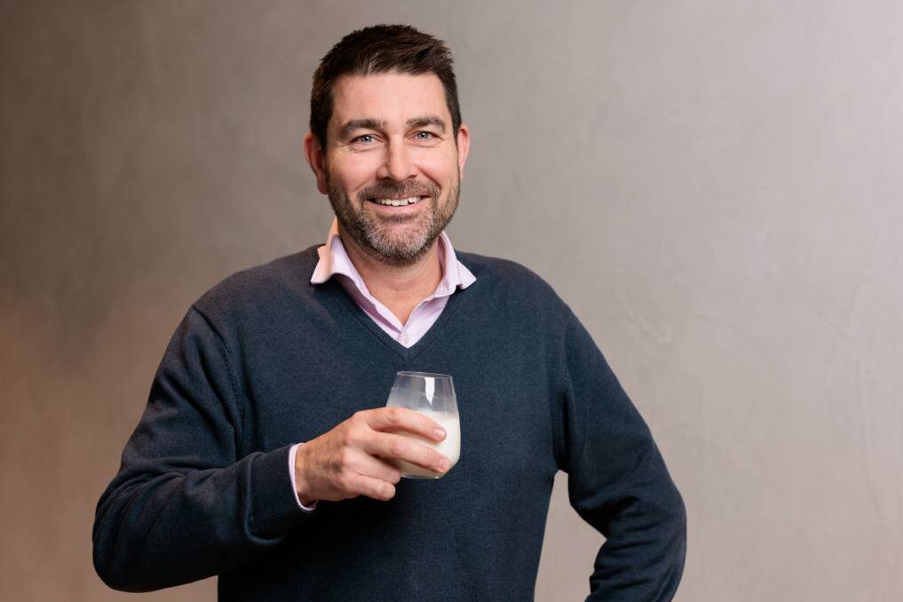 While there may be falling domestic consumption of liquid milk, that's being offset by increased exports, according to report author, Rabobank senior dairy analyst Michael Harvey. Picture supplied.