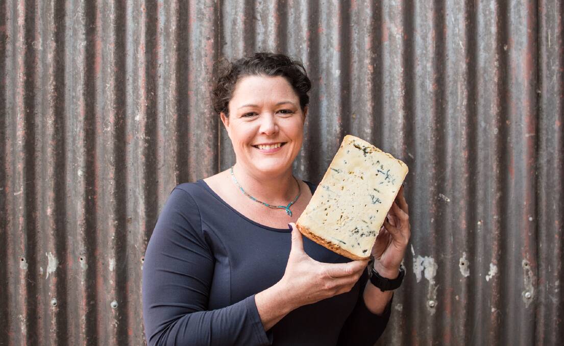 FRESH THINKING: Coronavirus is likely to be with the community for some time, so that requires fresh thinking, says Milawa Cheese Company chief executive Ceridwen Brown.