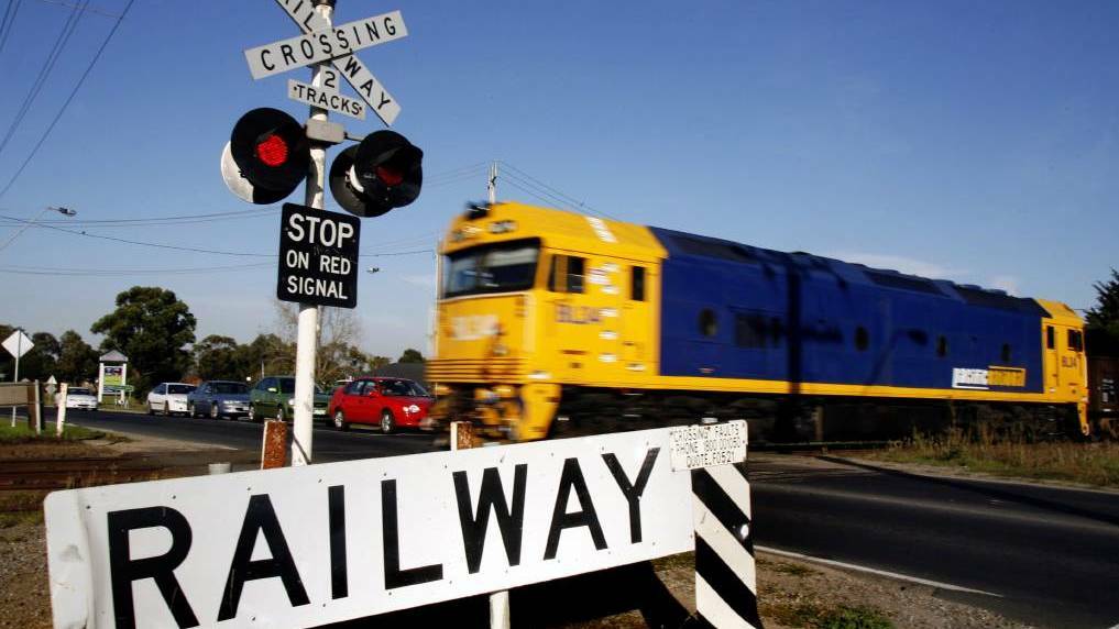 V/Line, a rail freight operator and grain accumulators have joined with the Victorian government to form the Grain Rail Improvement Plan (GRIP) Working Group. Picture supplied