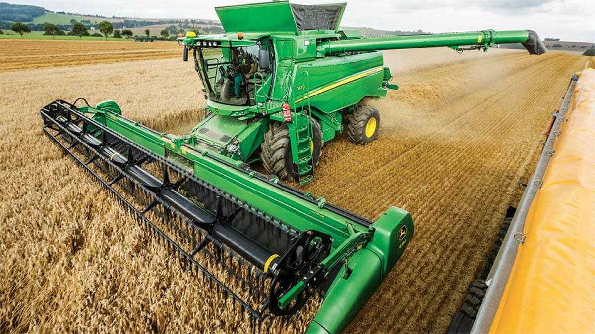 Safety must come first as harvest time advances