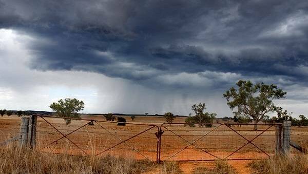 Wet start to '22 for parts of eastern Victoria