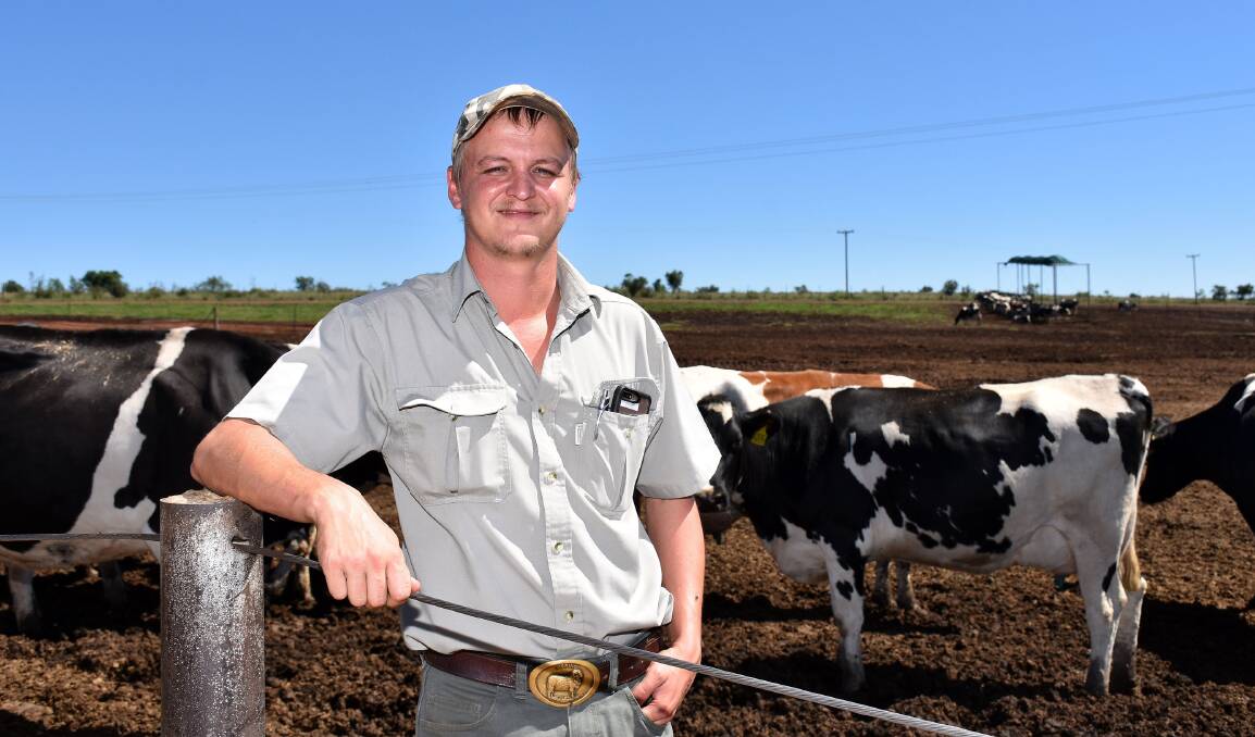 Take a look at this South African dairy operation. Pictures by Chris McCullough