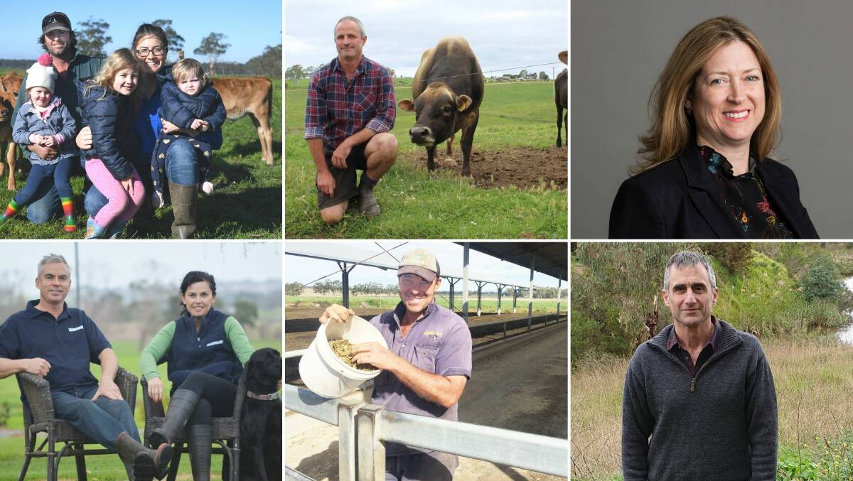 BOARD CONTEST: A field of six candidates will contest the Dairy Australia board elections this year.