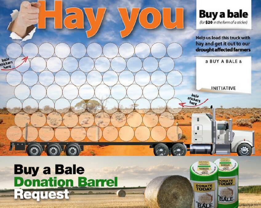 Help drought-stricken Queensland farmers protect your food bowl