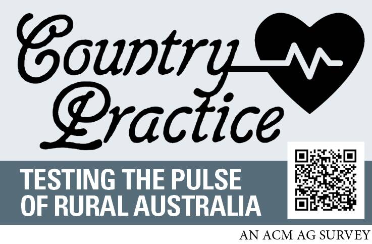 We're checking the pulse of rural Australia - take part in our survey