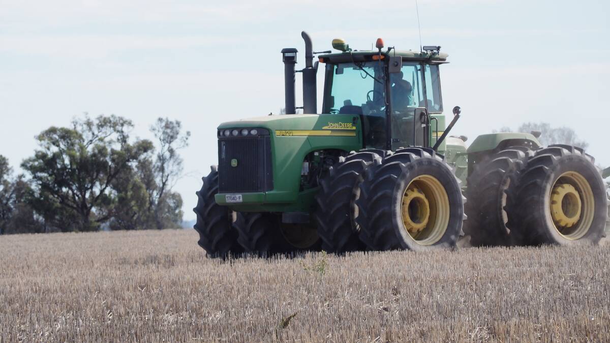Tractor sales surge but COVID cloud looms