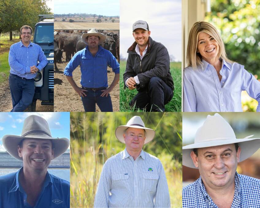 Who's running Cattle Australia?