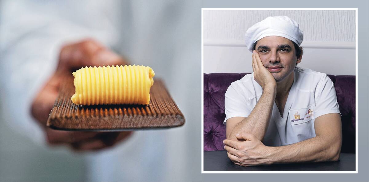 Pierre Issa (Pepe Saya), the man behind the butter, is dedicated to changing the landscape of butter consumption in Australia.