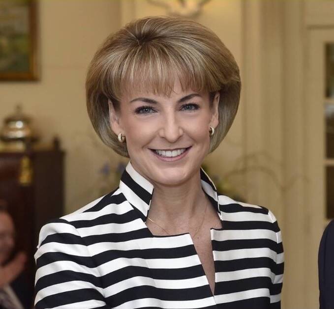 Jobs and Innovation Minister Michaelia Cash.