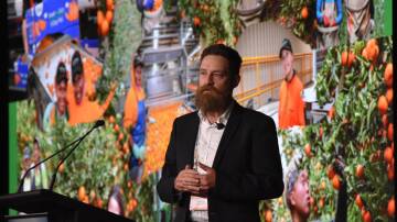 DELAY: Citrus Australia CEO Nathan Hancock says growers should put the ag visa to the back of their minds in regards to getting labour for this season. 