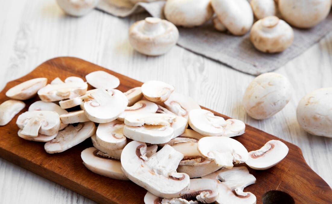 HEARD: The Australian mushroom industry has voted to maintain the statutory levy as it is. Photo: Shutterstock