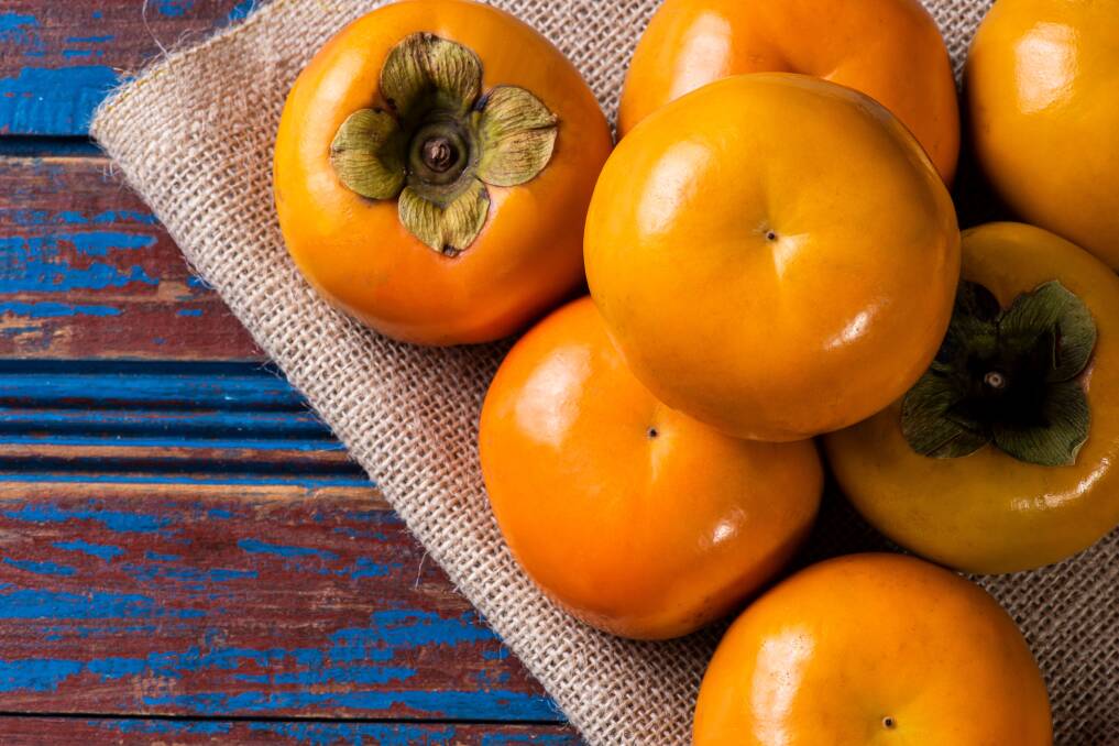 The 2023 Australian Persimmon Industry Conference and Field Days will take place from June 20 to 22 at Mildura, Victoria. Picture Shutterstock