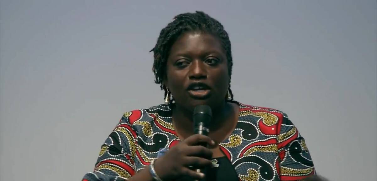 COST: Patience Koku, chief executive officer, Replenish Farms, Nigeria says farmers in developing nations often can't afford to use crop protection products to their full extent. 