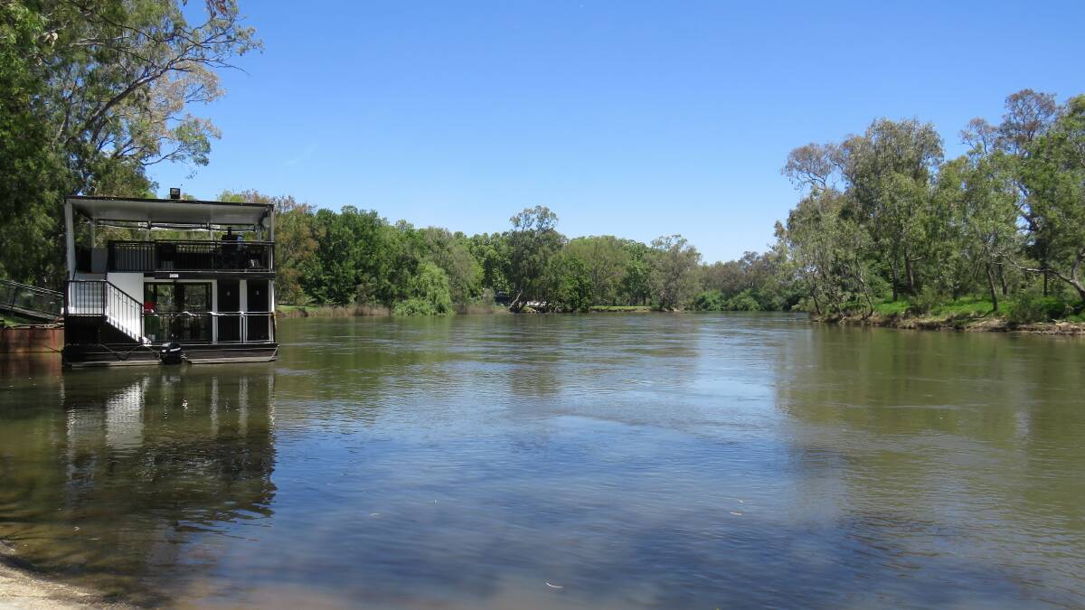 MURRAY FLOWS: Depending on rainfall, wet conditions could generate unregulated flows from the Kiewa, Ovens and Goulburn rivers, which would end up boosting river heights in the mid-Murray.