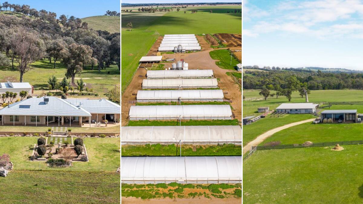 Take a look at our list of top Victorian farm sales in 2022