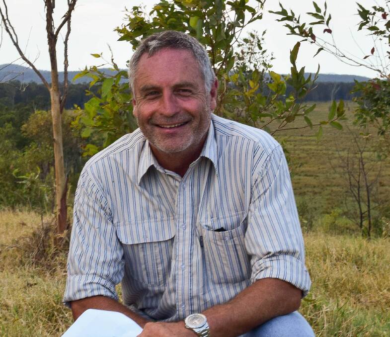 "Its evident that in 2019 and going forward, the concept of Landcare is more important than ever before." Dr Shane Norrish, CEO Landcare Australia
