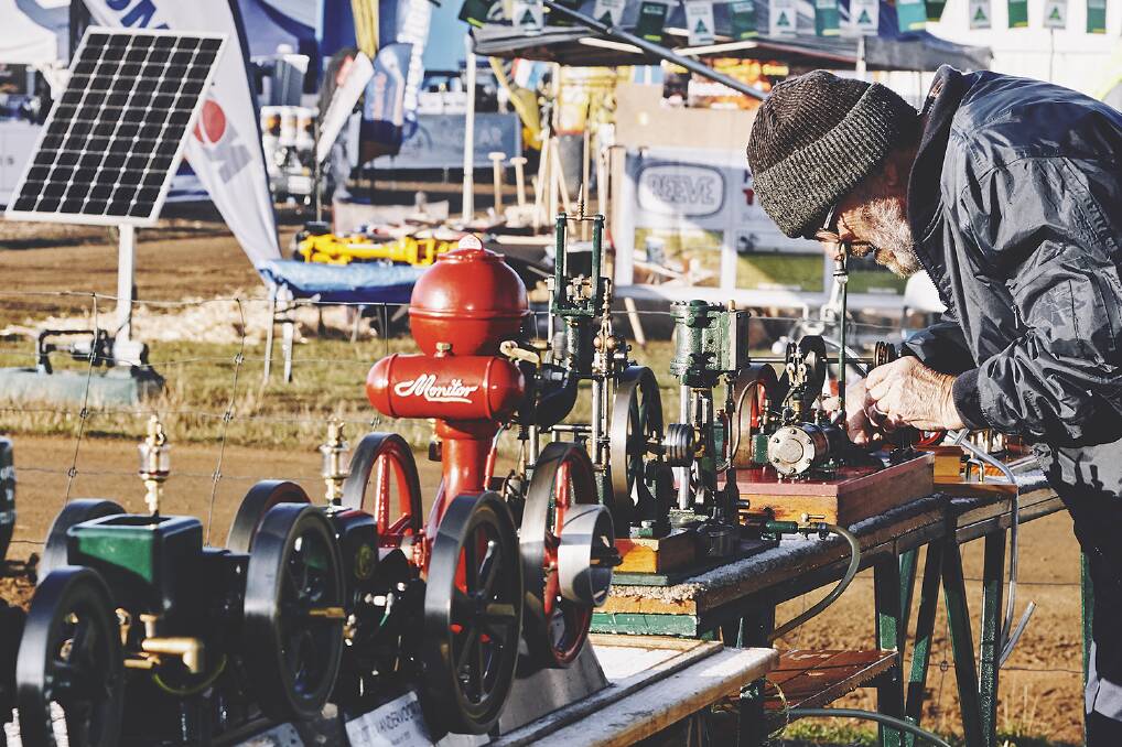 The biggest field day in Tasmania will have local artisans, live music and local food and drink.