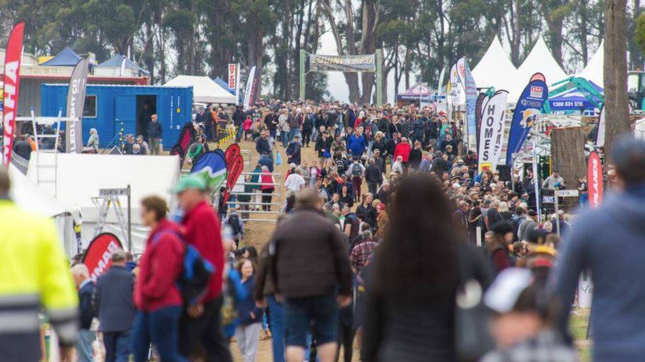 Back to the paddock for Agfest in 2021