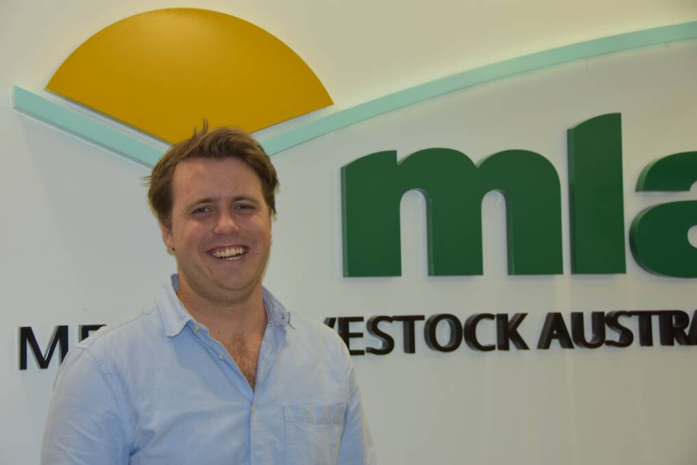 BEST VALUE: Meat & Livestock Australia's market intelligence manager, Scott Tolmie, says the Australian industry needs to find the overseas market willing to pay the best price for our beef. 