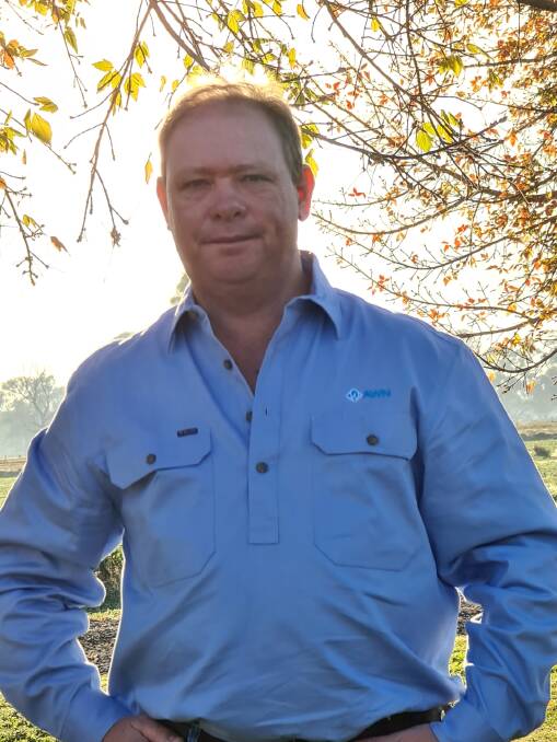 GREAT SCOTT: The new AWN Robson Donaldson agency at Shepparton, Vic, will be managed by Scott Donaldson. 