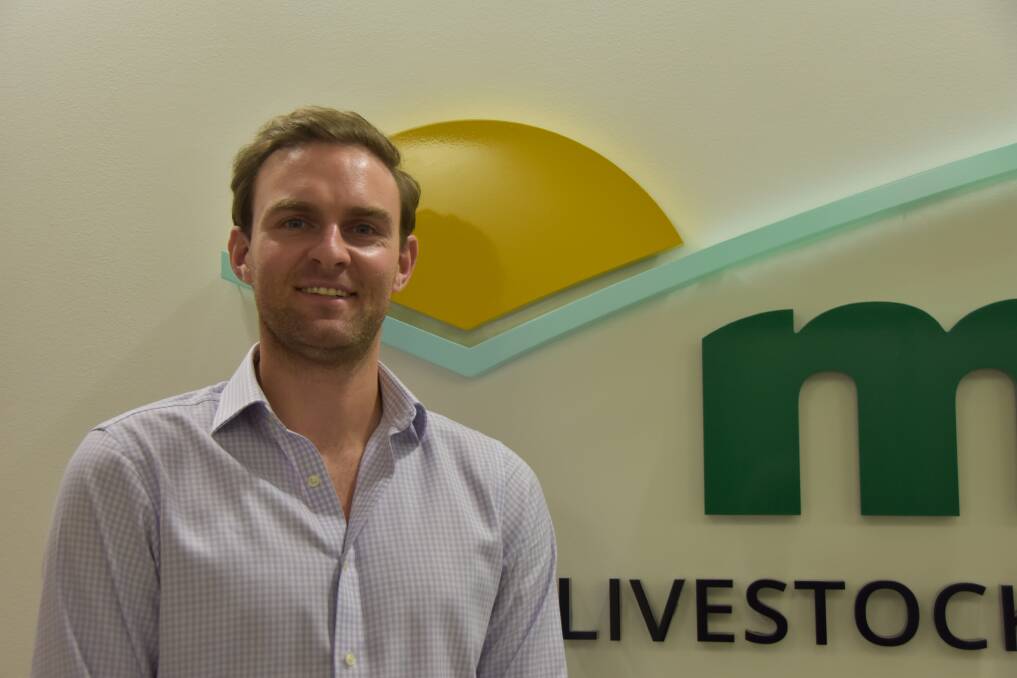 RECORD-BREAKING TIMES: Meat and Livestock Australia's senior market analyst, Adam Cheetham, said the sheep industry was facing record highs and lows this year. 