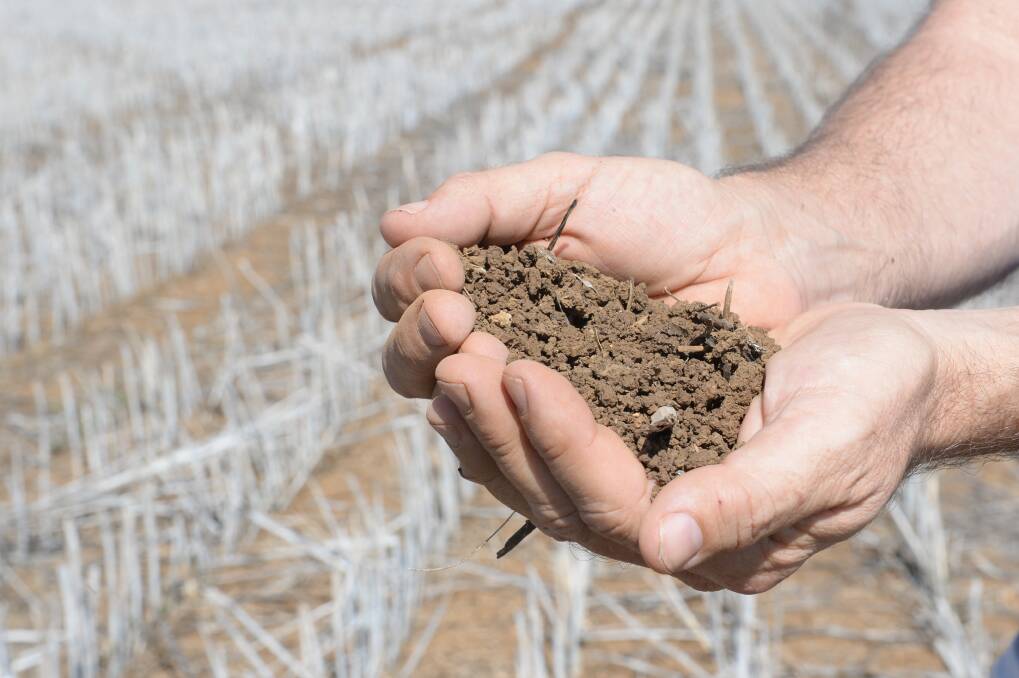 DIRT WORK: A new report from GrainGrowers says carbon calculators currently don't meet farmers' needs and must be improved. 