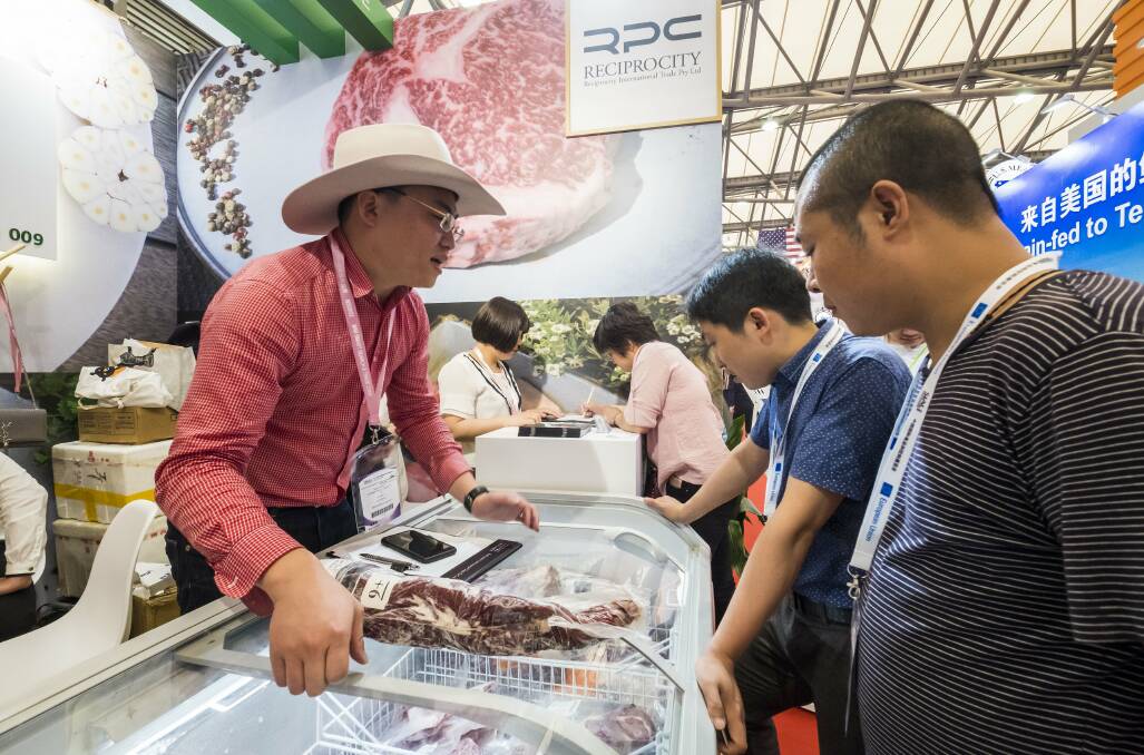 Australia has a large range of different beef products to offer overseas consumers but needed to differentiate itself from competitors through better communications and messaging, the MLA said.  