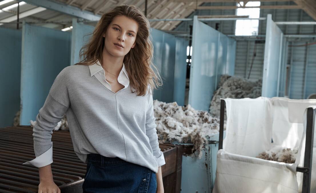 This year the company has gone a step further to independently and scientifically prove that the wool they have used is 100pc Australian Merino. 