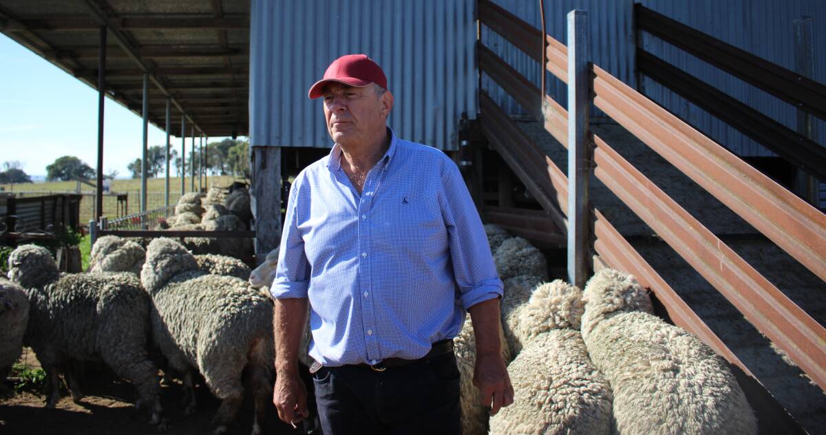 AWI's chairman Jock Laurie said shearer training remained the number one issue for woolgrowers at last week's AGM. 