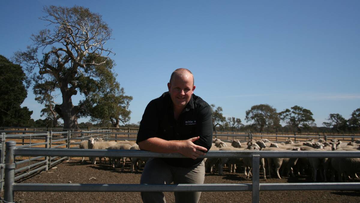 Achieve Ag principal Nathan Scott said even when it comes to selling lambs over the hooks, there are potential benefits for the industry.