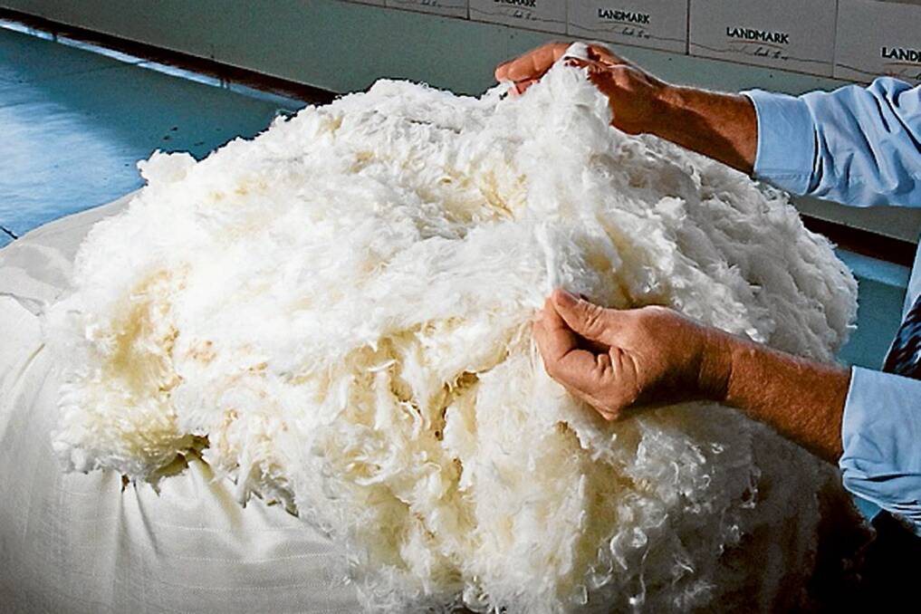 Woolclips meeting the quality parameters of the Responsible Wool Standard program were in strong demand at the specialist Tasmanian Feature Sale held in Melbourne last week.
