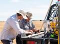 Wirrinya farmer Steve Nicholson has partnered with Loam Bio to run a carbon project on his property. Picture supplied 