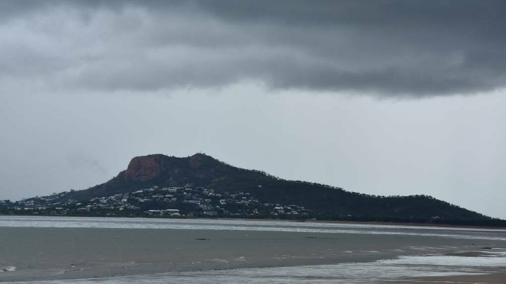 Townsville inundated: BoM is forecasting a monsoonal trough will linger over North and Western Queensland for several days. 