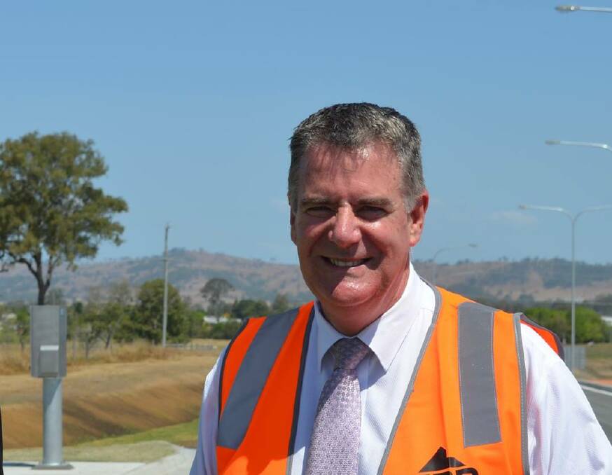 Local Government Minister Mark Furner is please with the funding for Bowen.
