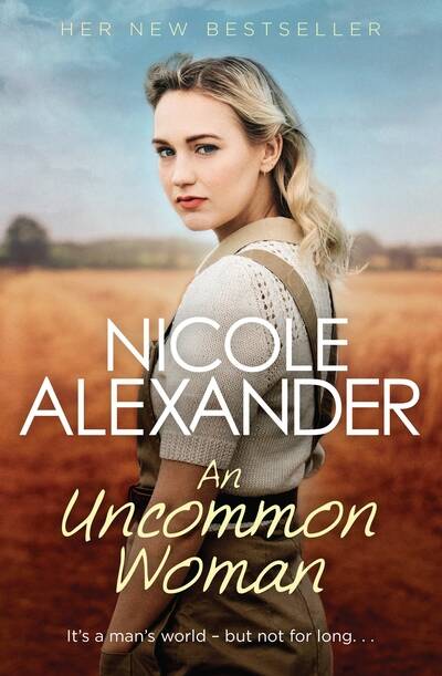 Nicole Alexander’s latest novel released
