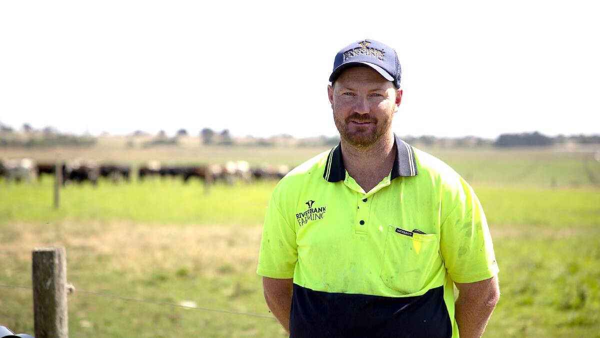 A decade in the making for three-way breeding results