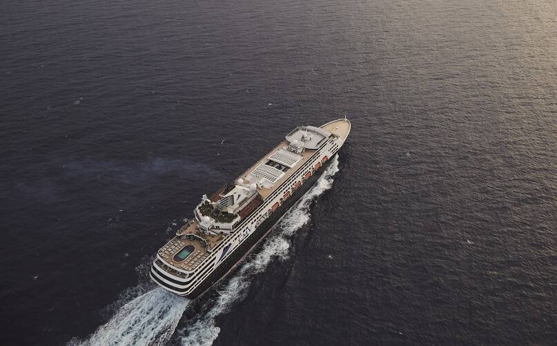 ALL ABOARD: Discover the best the world has to offer with Cruiseco.