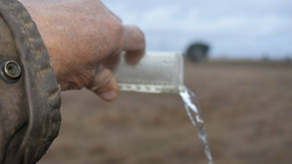 MIXED BAG: Victoria has recorded varied rainfall totals across parts of the state since February.