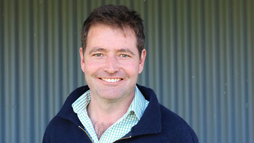 Landfall Angus co-principal Frank Archer, Dilston, Tas, will speak at the Gippsland Red Meat Conference in August. Picture supplied