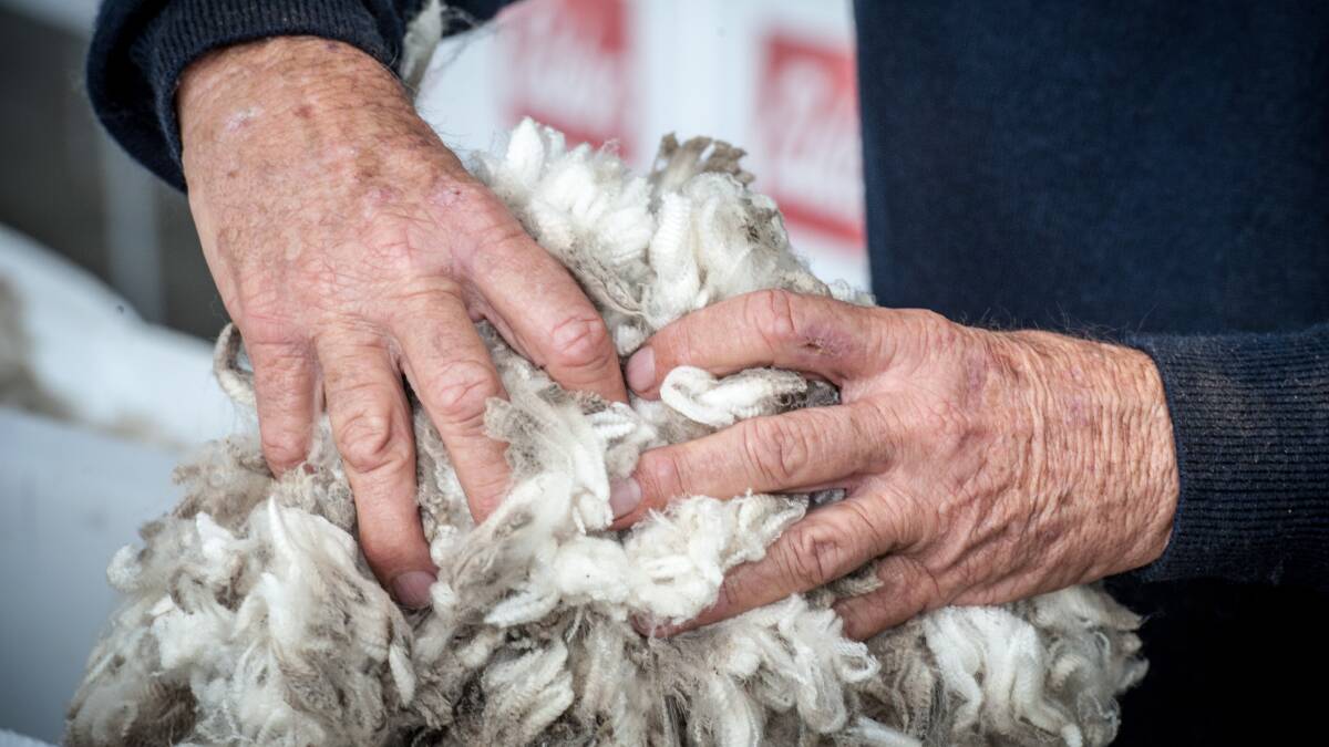 DROP: Some wool types shed as much as 100c/kg as sales resumed across Australia this week.