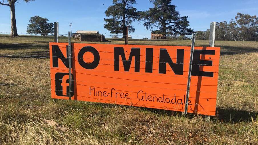 EASTERN VICTORIA: The proposed mine was set to be located at Glenaladale/Walpa along the Bairnsdale-Dargo Road in Victoria's east.